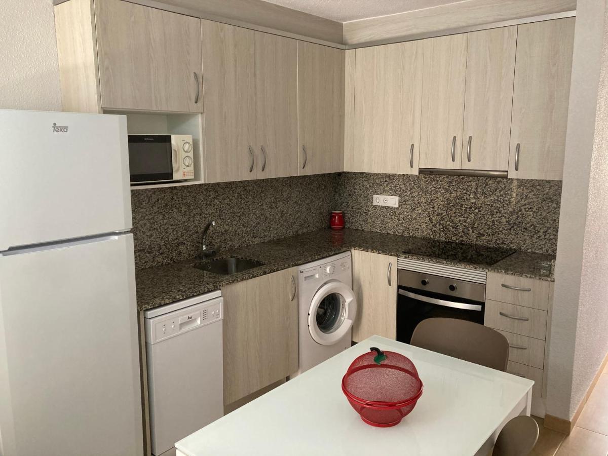 I-Apartamento Cerca De La Playa Peñíscola Exteriér fotografie