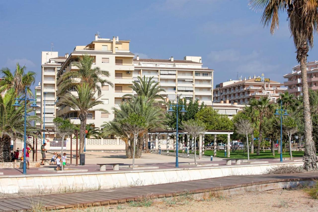 I-Apartamento Cerca De La Playa Peñíscola Exteriér fotografie