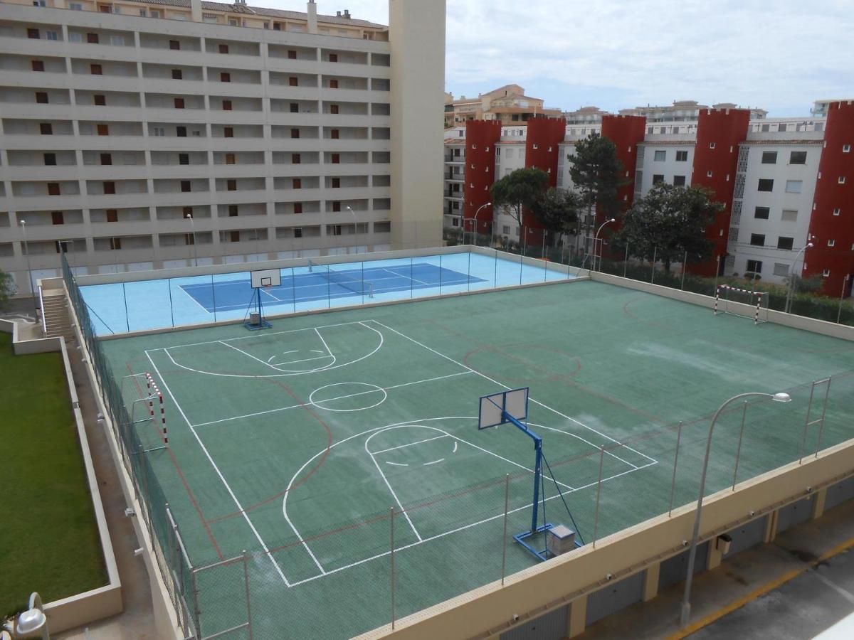 I-Apartamento Cerca De La Playa Peñíscola Exteriér fotografie