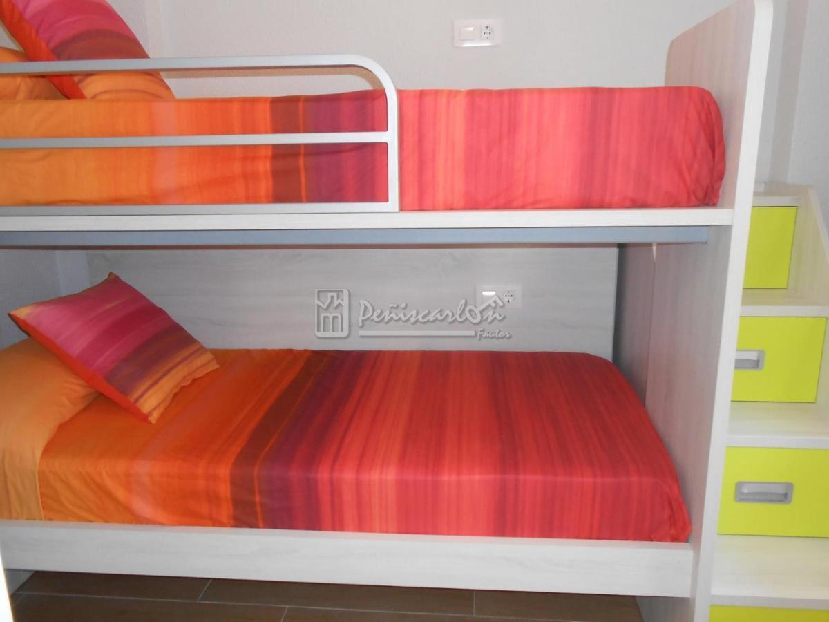 I-Apartamento Cerca De La Playa Peñíscola Exteriér fotografie